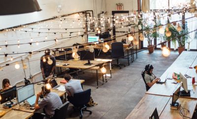 The changing landscape of co-working